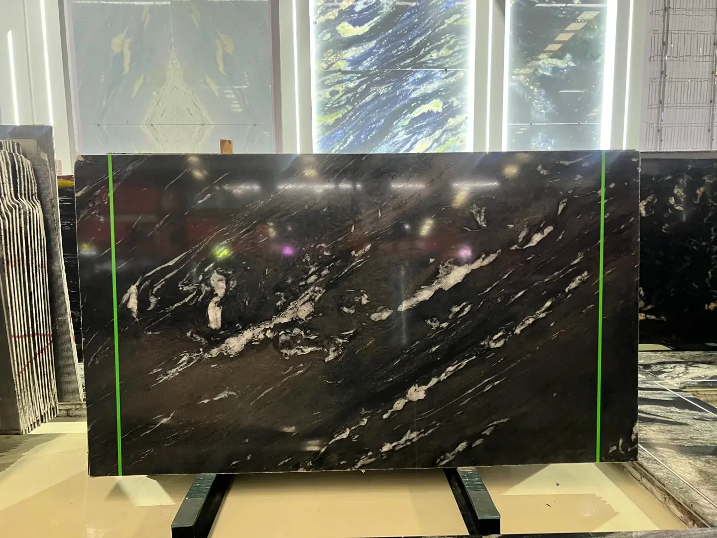 Copacabana Granite view 4