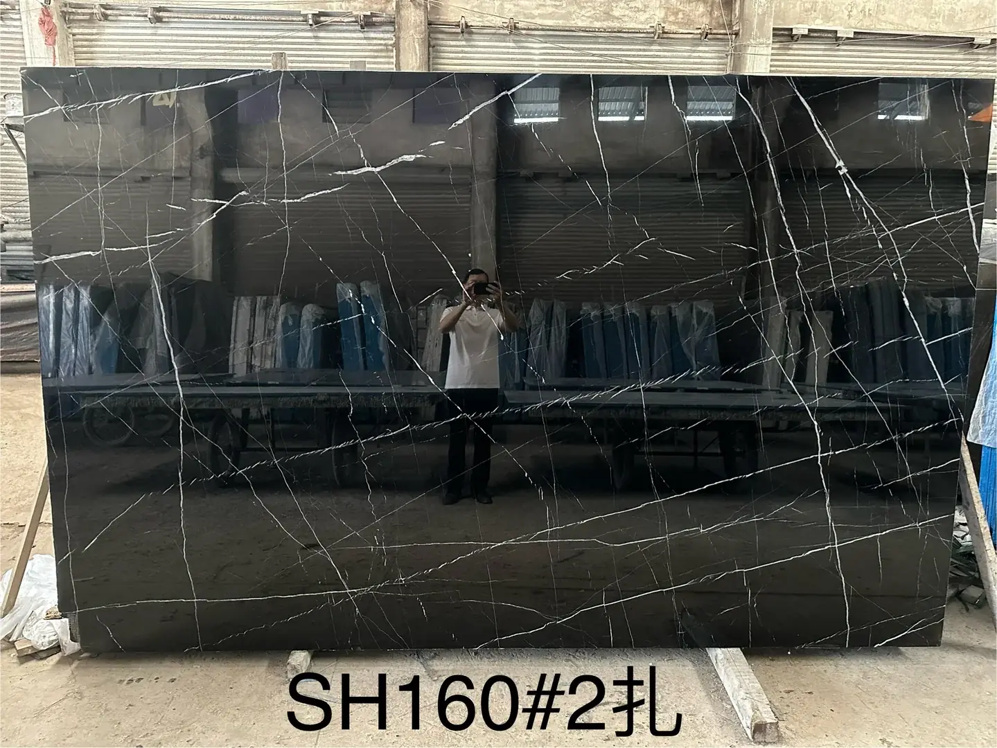Nero Marquina Blocks view 5