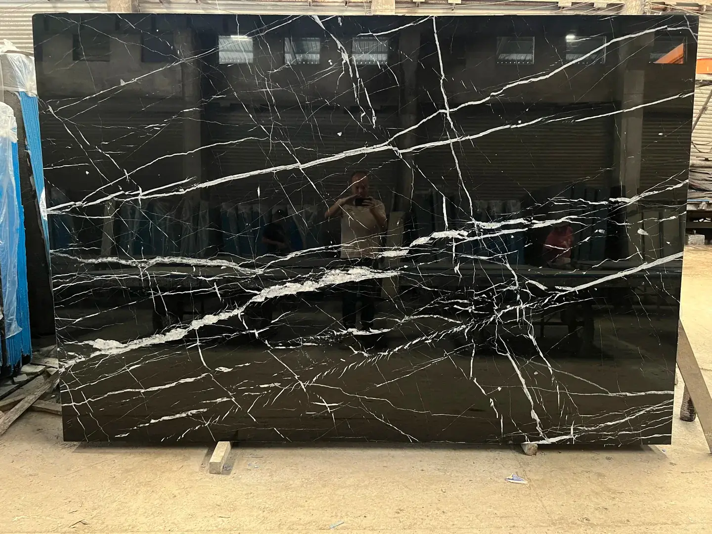 Nero Marquina Blocks view 6