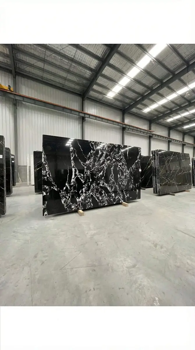 Grand Antique Marble